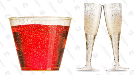 Illustration for article titled Better Disposable Drinkware Options, For When SOLO Cups Just Won't Do